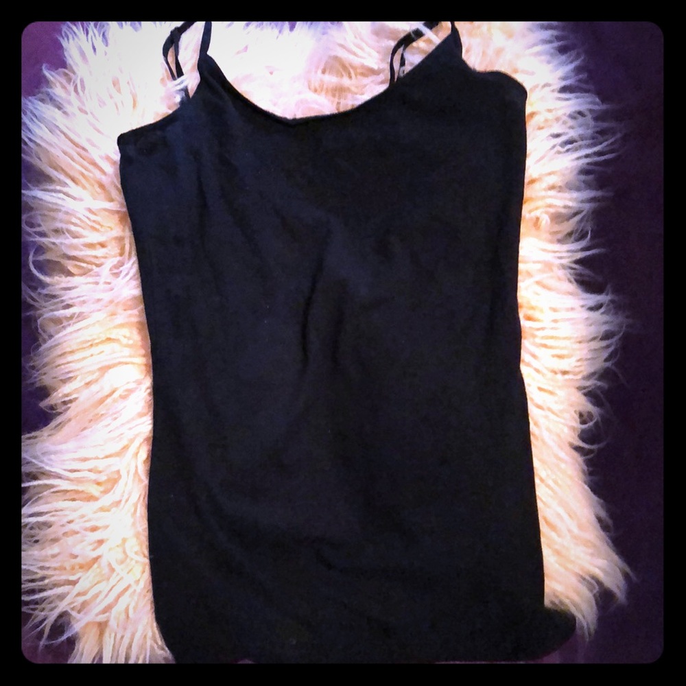 Black tank!!